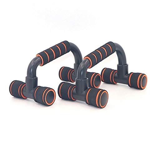 Pompes durables en mousse pour faire du sport à la maison facilement