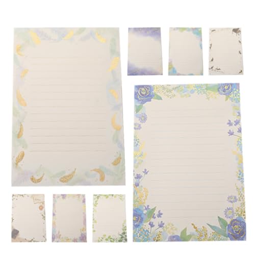 NUOLUX 8Zbg Õr背^[y[p[   VX A LsAm u[t[ H ЃJtF n莆⊴