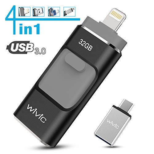 iPhone Photo Stick for iPhone Flash Drive for Computers Photostick for Backup Drive
