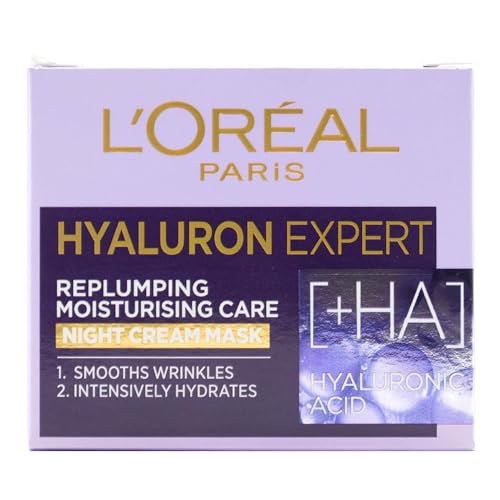 L'Oreal Hyaluron Expert Night 50ml