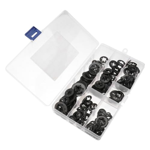 Rondelle à modèle joint de blocage acier manganèse boîte assortiment rondelles pour hydraulique