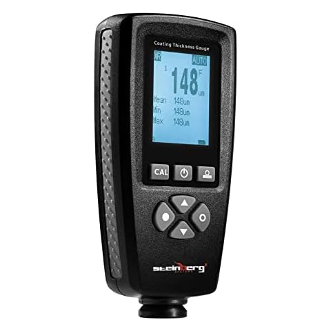Medidor de Espesor de Revestimiento SBS-CT-123 Pro Cover
