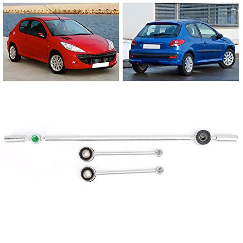 Varillaje de cambio para Peugeot 206 repuesto palanca de marchas selector 8