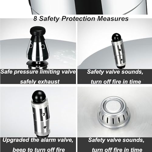 Consejos y comparativas para Comprar Olla grande aluminio los 7 más buscados. 35 Imagen adicional