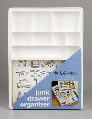 Made Smart 15111 Junk Drawer Organizer