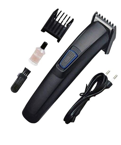 Image of At522 trimmer for men and women pack of 1 pc black colour 90 min run time