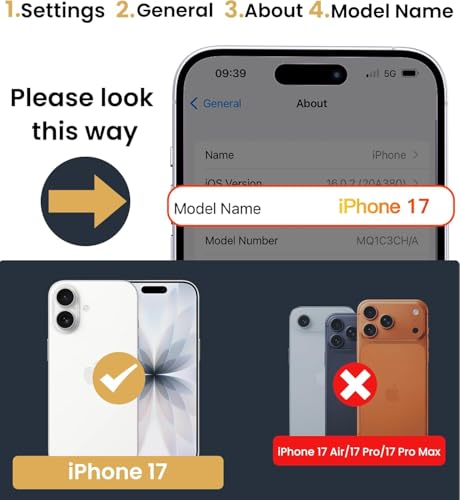 Image of Mr.Shield Screen Protector for iPhone 17 and 16 Pro, 9H Hardness Tempered Glass Screen Guard, Military Grade Shatterproof, Easy Installation Tray, HD Clarity, Case-Friendly [2 Pack]