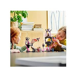 Amazon.co.jp - レゴ® ニンジャゴー クリスタルキングの寺 71771