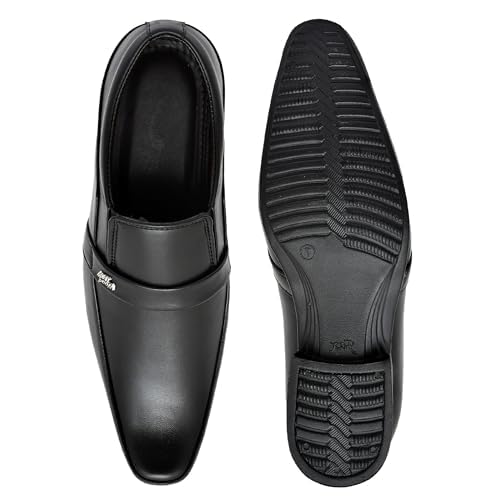 Image of New Comfotable and Flexible Formal Lace-Up Shoe for Men's for Men's