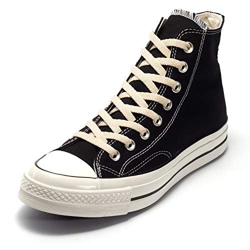 Image of Shoemate Flat Solid Color 5 /16 inch Shoe Laces for Sneakers and Athletic Shoes with 4 Shoelaces Aglets