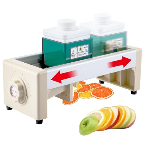 Cortadora manual de frutas y verduras miniatura 1