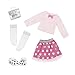 Glitter Girls by Battat - Spot The Shimmer Deluxe Skirt & Top Outfit - 14" Doll Clothes- Toys, Clothes & Accessories For Girls 3-Year-Old & Up