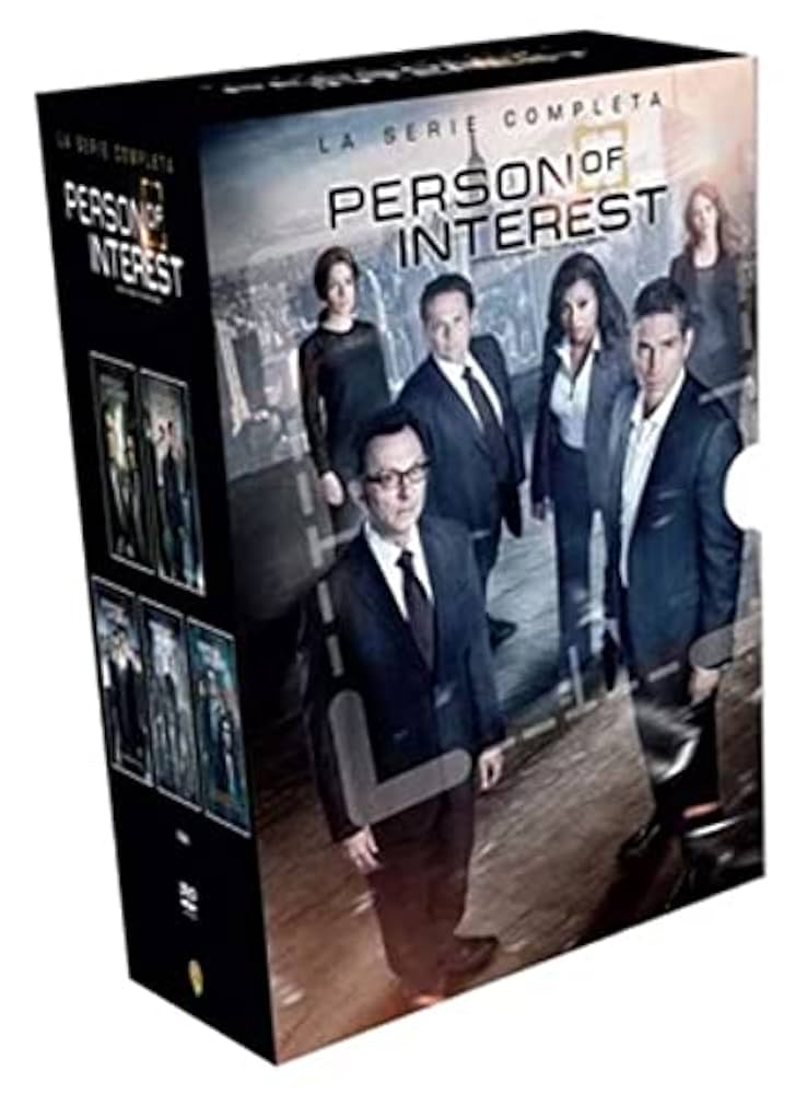 その他 Person of Interest-Complete Series 1-2 [Blu-ray] [Import] rdzdsi3 Person of Interest-Complete Series 1-2 [Blu-ray] [Import
