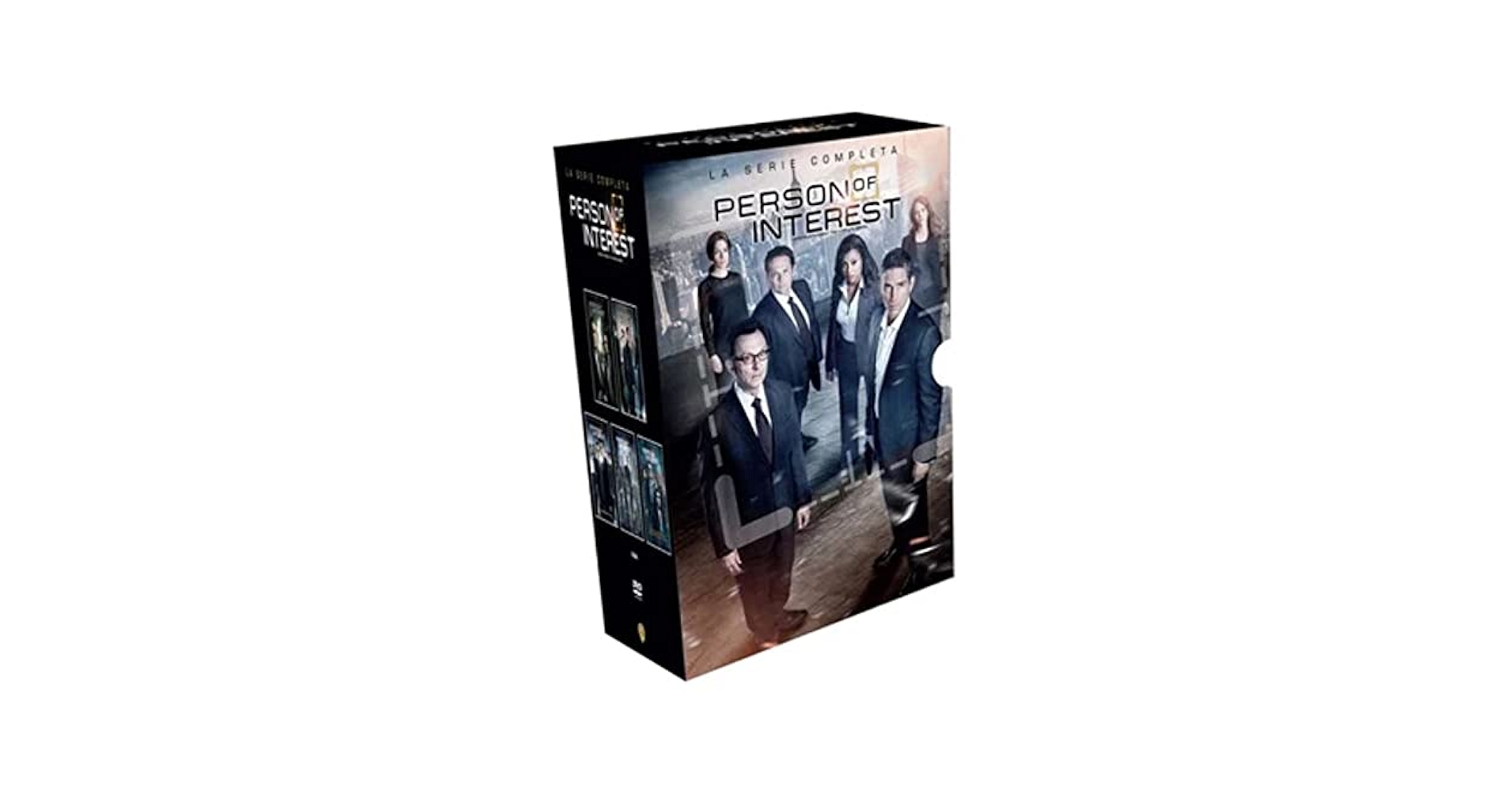 (未使用･未開封品)　Person of Interest: Complete Second Season [DVD] [Import] 60wa65s Amazon.com: Person of Interest: Season 2 : Jim Caviezel
