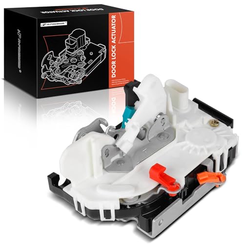 Image of A-Premium Door Lock Latch Actuator Compatible with Jeep | for Wrangler 2010-2018, Sport Utility - Front Left Driver Side, Replace# 4589273AK