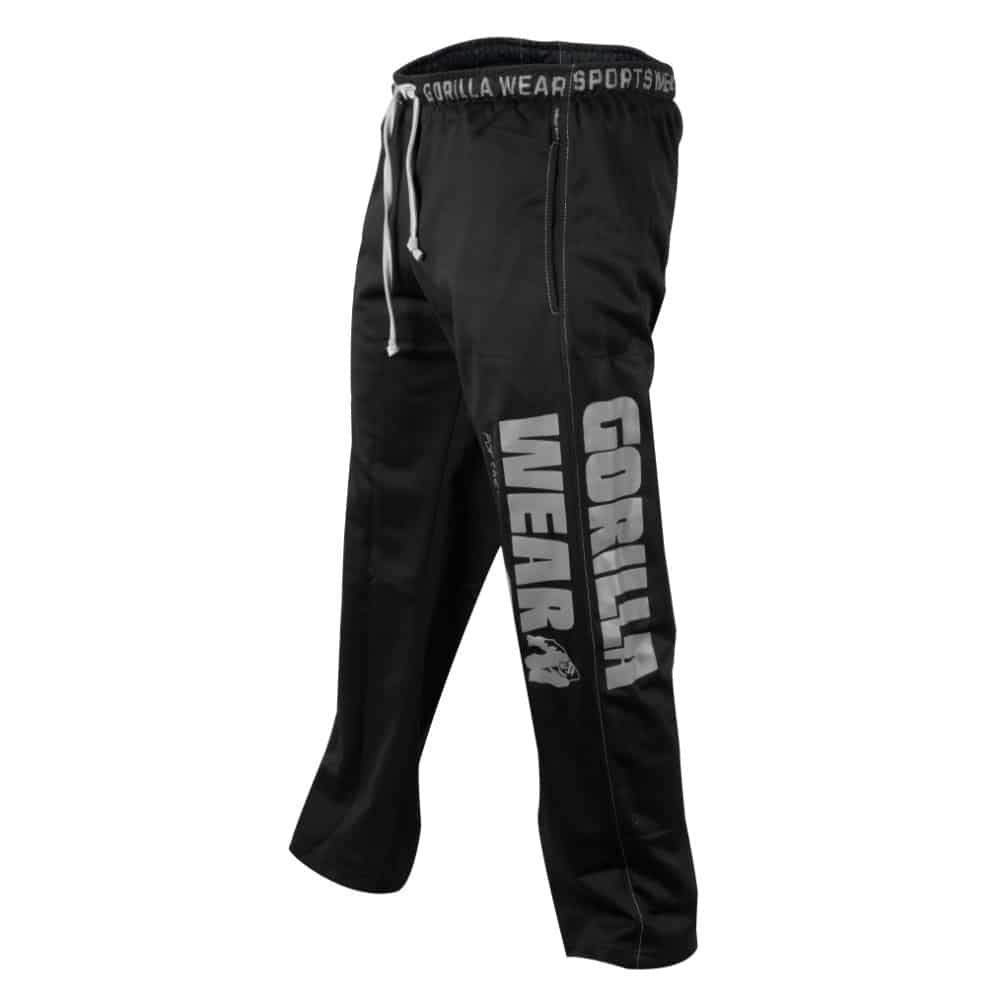 Gorilla Wear - Logo Meshpants - Black - XXL/3XL