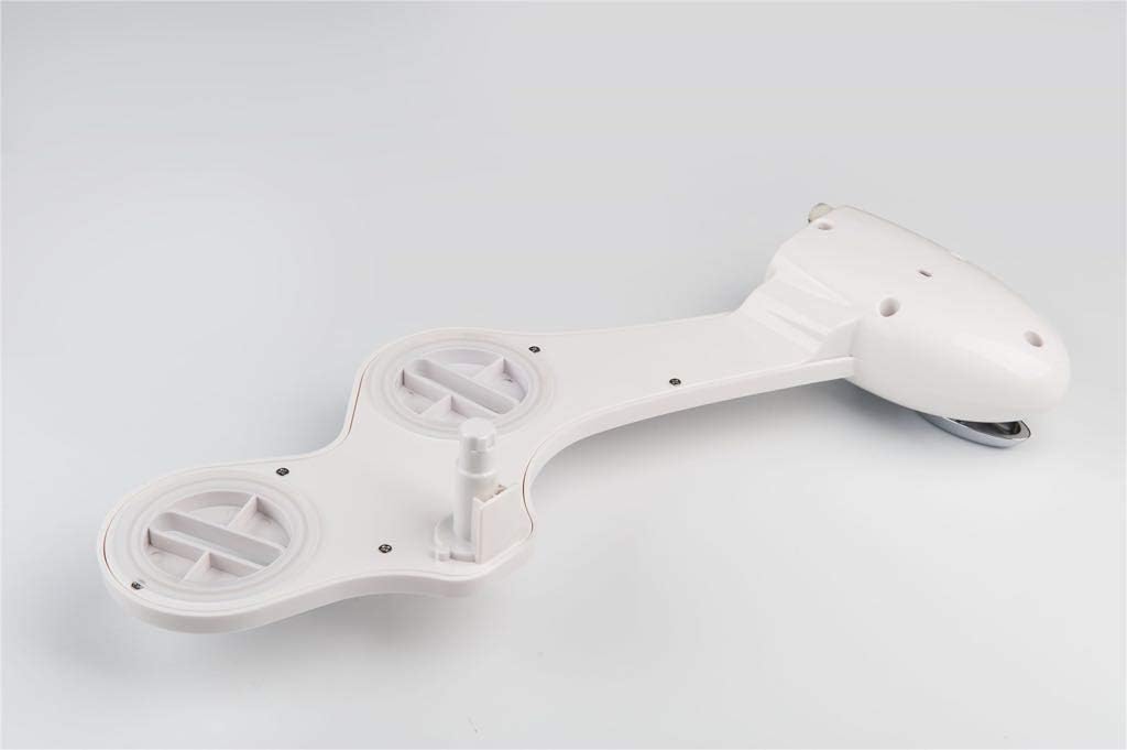 Single Nozzle Self-Cleaning Bidet, Non-Electric Mechanical Fresh Water Spray Toilet Seat Attachment