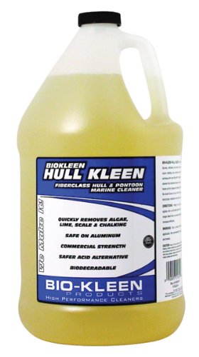 Bio-Kleen M01609 Fiberglass Acid Hull Cleaner, 1 Gallon