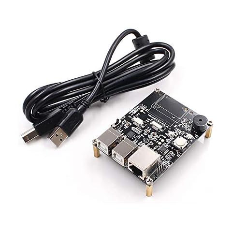 NADAMOO Evaluation Board with USB Cable for Embedded Barcode Scanner scan Engine E3000Y E3000H E4000 Cover