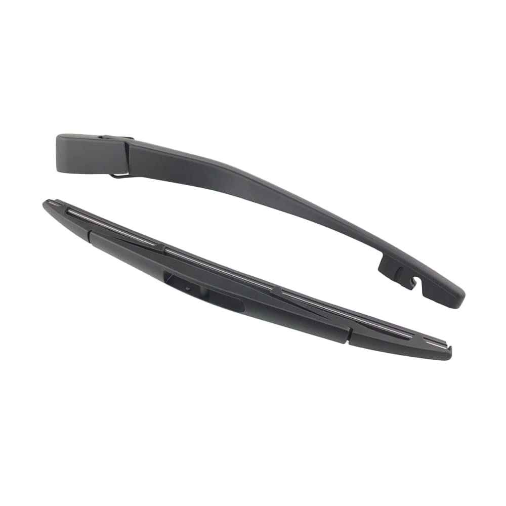 Bras d'essuie-glace arrière avec kit de lames, 1 jeu 61617241985, 2010-2017, compatible avec BMW Série 1 F20