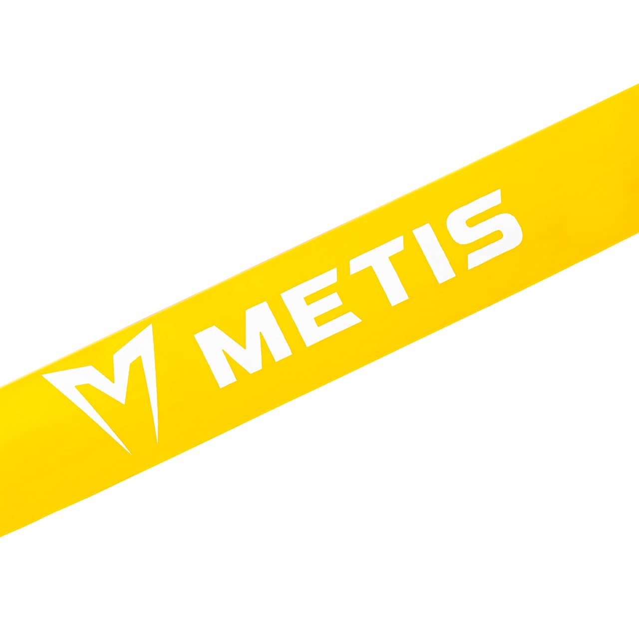 FORZA METIS Start- und Ziellinien | Set mit 4 gut sichtbaren gelben PVC-Rennmarkierungen – Ideal für Sportveranstaltungen im Innen- und Außenbereich