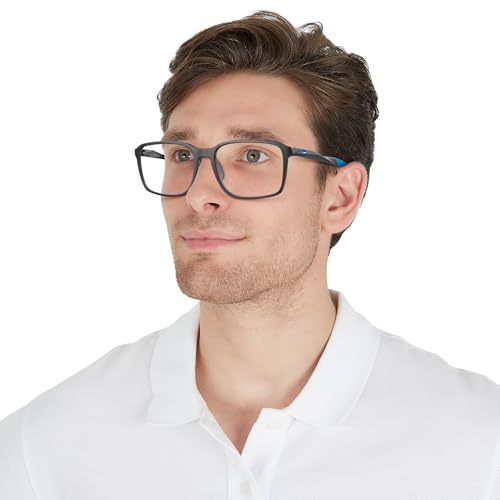 Image of Oakley mens Ox8145d Ingress Rectangular Prescription Eyewear Frames