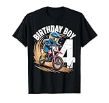 Funny 4th Birthday Gifts Idea For Motocross Lover