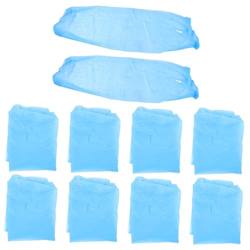 Didiseaon 10pcs Disposable Massage Bed Covers Waterproof Bedspread Hotel Bed Sheets Set
