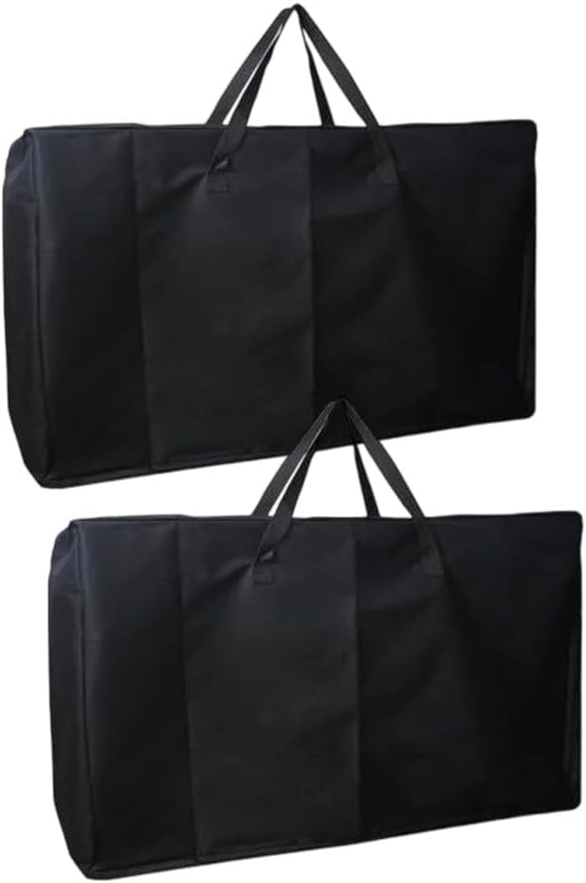 Extra Large Garden Chair Cover with Water Resistant Undercoating Ideal for Outdoor Storage and Transportation (Pack of 2)