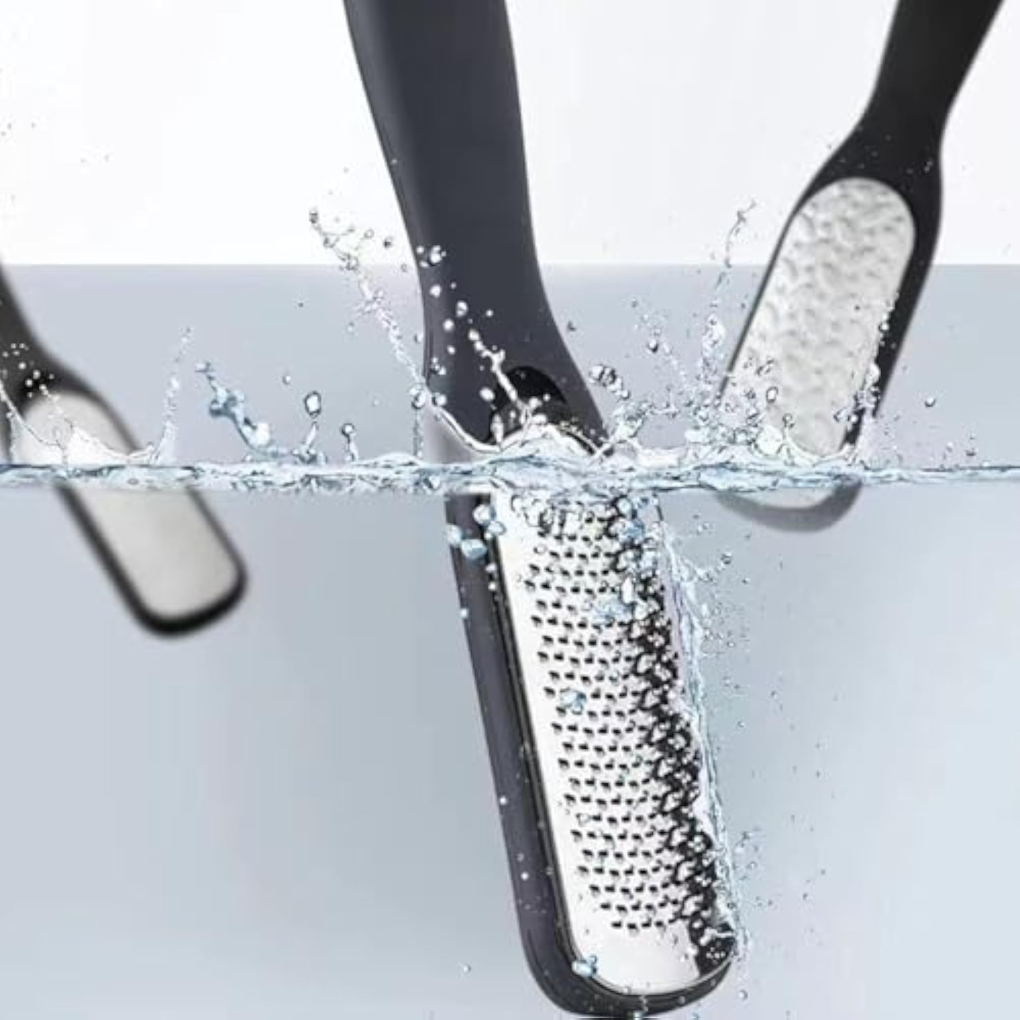 4 PCS Foot Scrubber Callus Remover for Soft Care