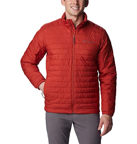 Image of Columbia mens Silver Falls Jacket
