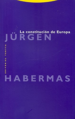 La constitución de Europa