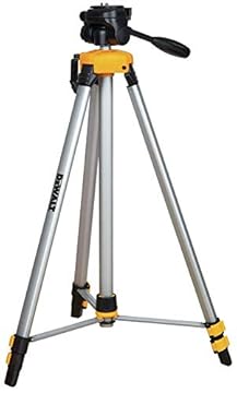 dewalt tripod for laser level