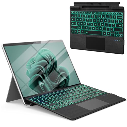 Surface Pro Bluetooth Keyboard for Microsoft Surface Pro...
