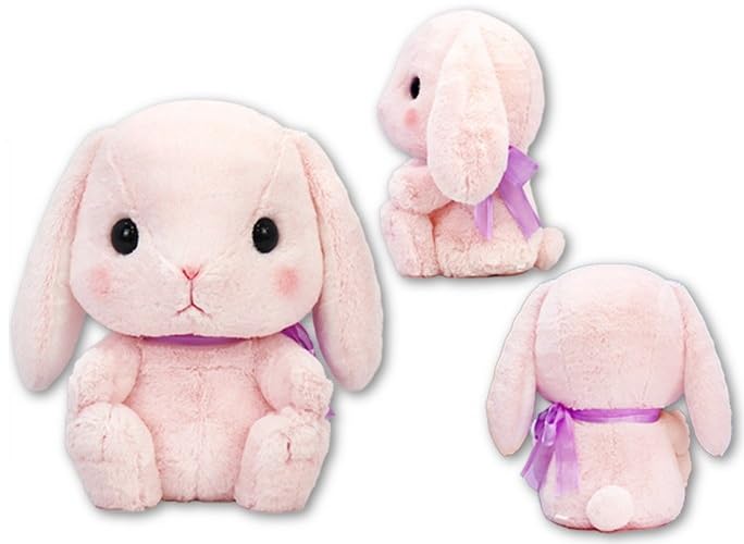 Amazon.co.jp: アミューズ ぽてうさろっぴーNBIGみみぴょん