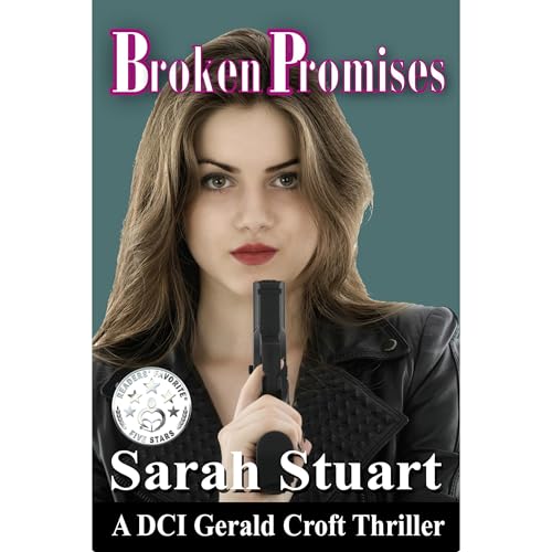 Broken Promises Audiolibro Por Sarah Stuart arte de portada