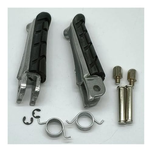 Repose-pieds avant moto CB400 VTEC CBR600F CB600F - 2