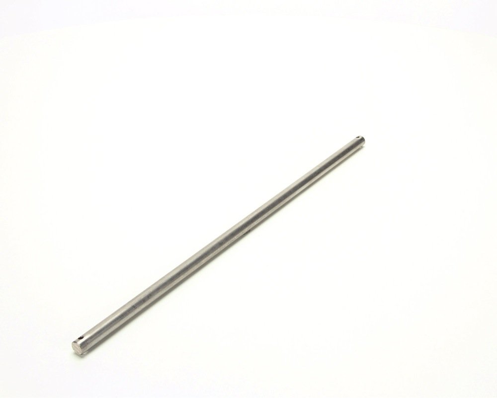 Nieco 15619, Shaft, Idler, Push-Bar, 3/8,