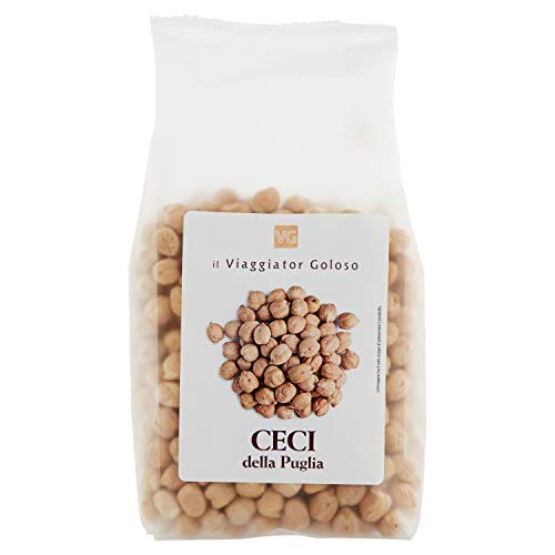 il Viaggiator Goloso Ceci Della Puglia, 400g