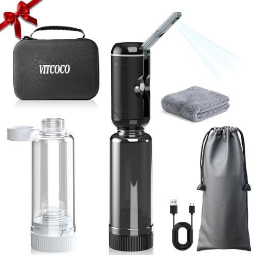 充電式ポータブルビデ おしり洗浄器 ポータブル洗浄器セット