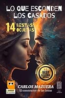 Lo que esconden los casados: 14 Bestias Ocultas (NUEVOS EXPERTOS) 9962175194 Book Cover