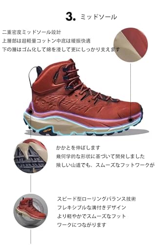 High Tops Walking Shoes for Men and Women Waterproof and Shock-Proof Sneakers3