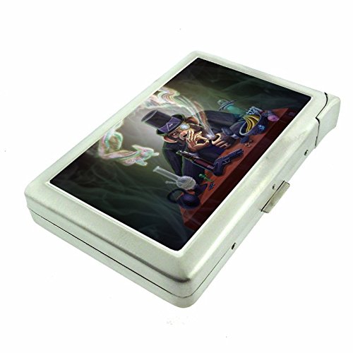 king monkey cigarette Amazon.com: Cigarette Case with Built in Lighter Funny Smoking Ape Monkey  Animal S7 Smoking King Size Cigarettes Silver Metal Wallet 4