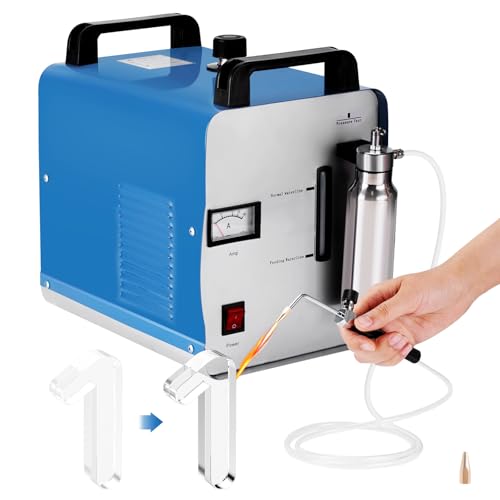 Saladulce Acrylic Flame Polisher 75L/H H160