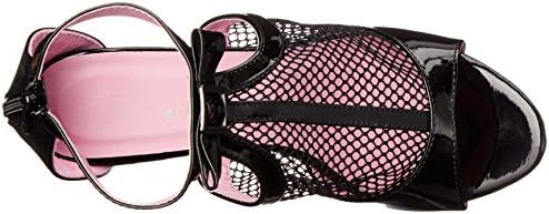 Ellie Shoes Women's 609-CAIS, Black, 8 B US | Image 4