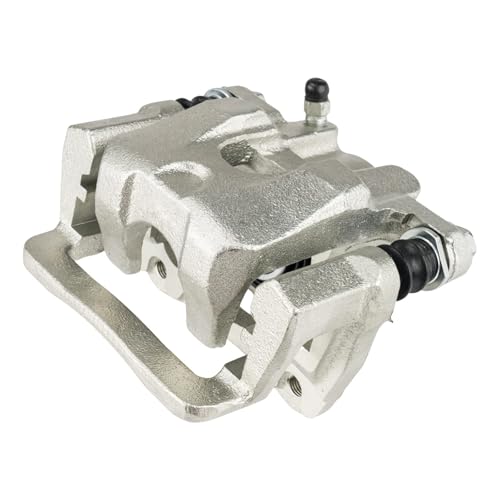 Image of KAX Disc Brake Caliper Assembly Fit for Honda Pilot 2003-2008, Acura MDX 2001-2006, Rear Left Driver Side, Automotive Replacement Brake Caliper, Rear Brakes