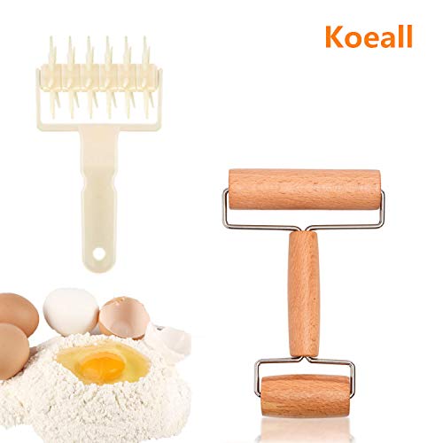 Wooden pastry pizza roller non-stick wooden Roller noodle stick, pastry pizza roll