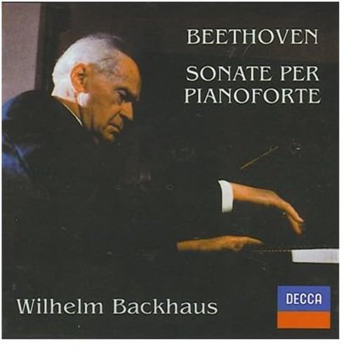 Beethoven: Sonate Per Pianoforte