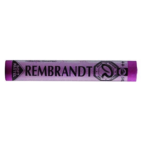 Rembrandt Soft Pastel - 545.7 Red Violet (Light Tint)