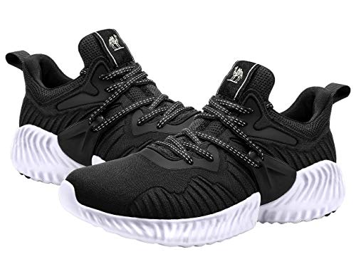 Tênis de corrida masculino CAMEL Trail com malha respirável e leve, moderno, atlético, academia, tên